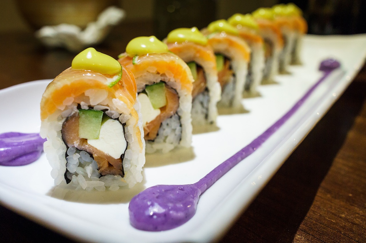 Sushi-748139 1280