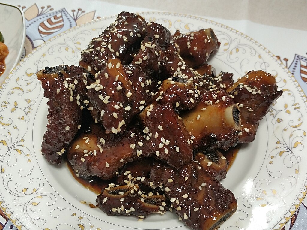 糖醋排骨于厦门