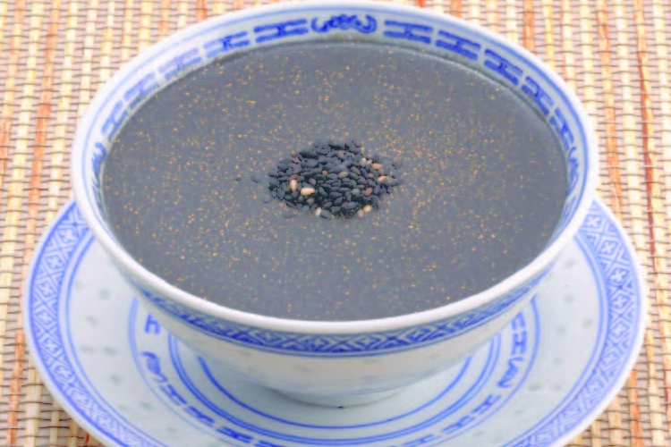 Chinese Tongsui - Sesame Paste