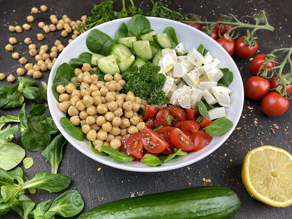 1024Px-Colorful Healthy Chickpea Salad