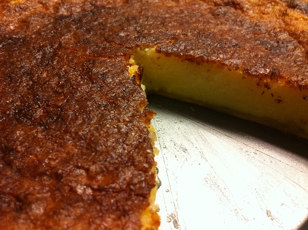 Buttermilk Pie