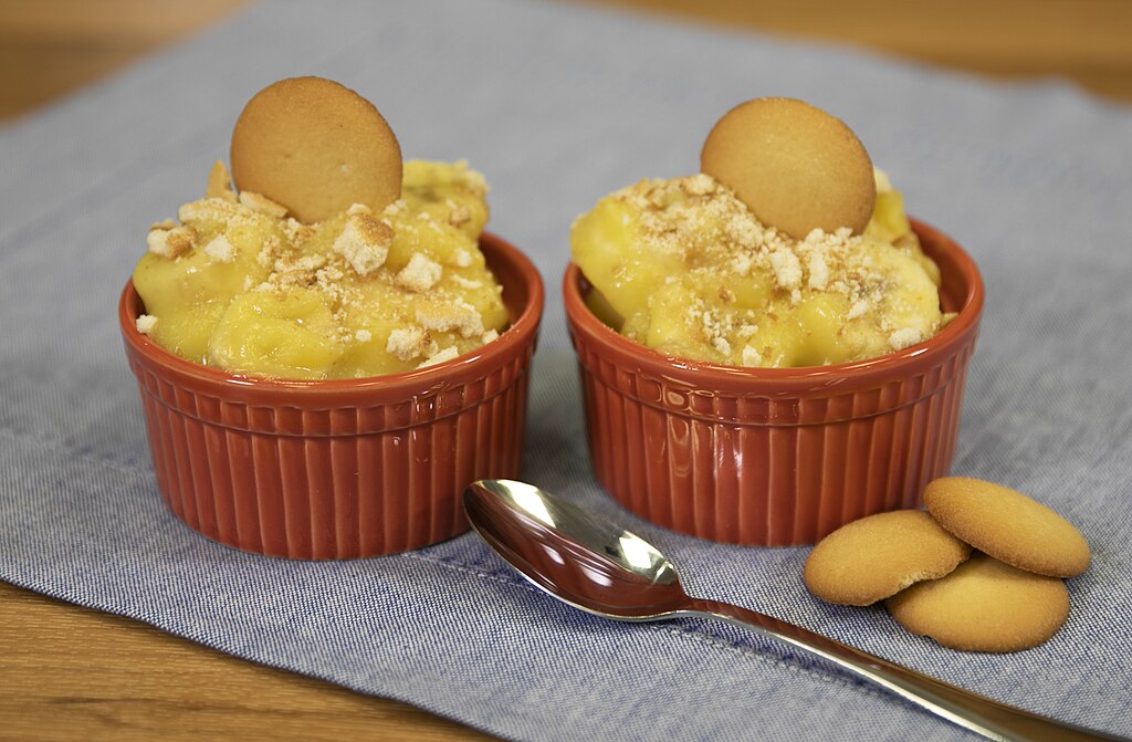 Classic Banana Pudding