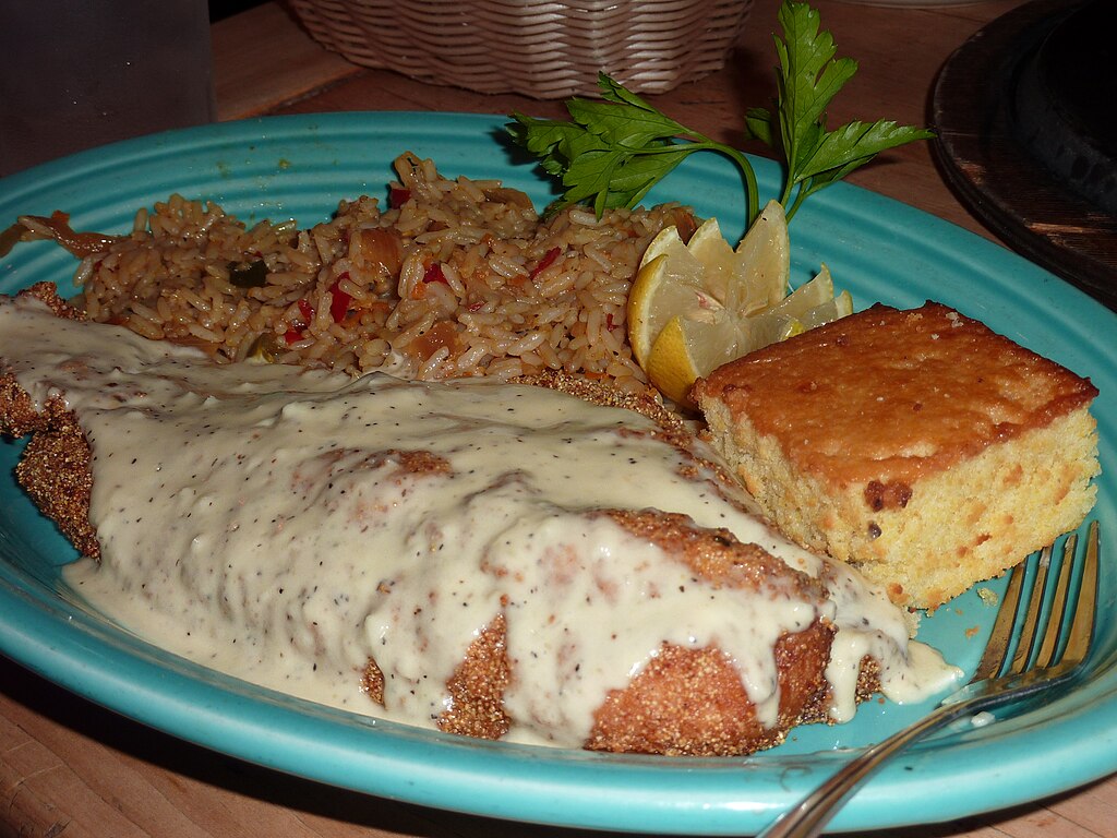 Fried Catfish New Orleans