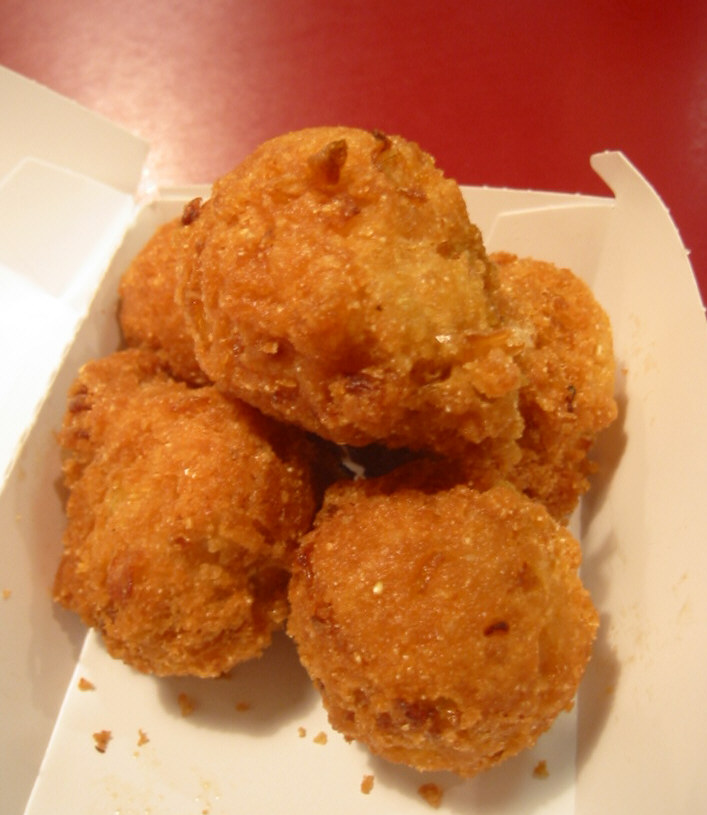 Hushpuppies 5Stack