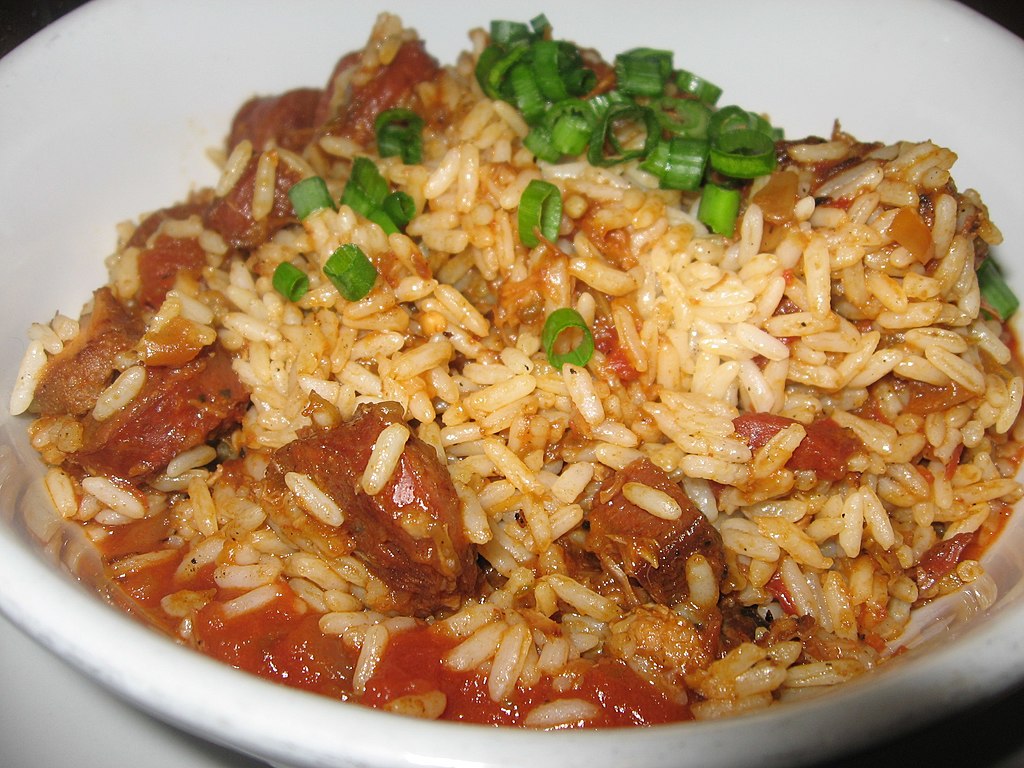 Jambalaya - 3315899200