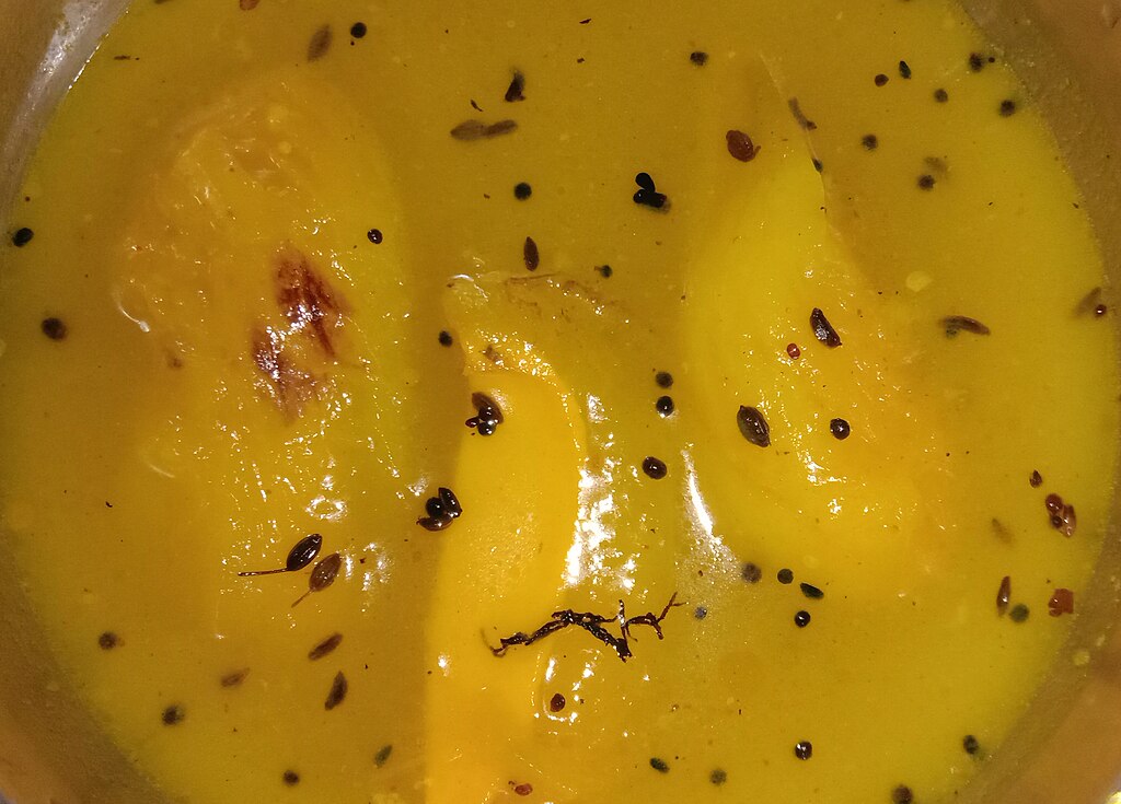 1024Px-Mango Chutney In West Bengal, India