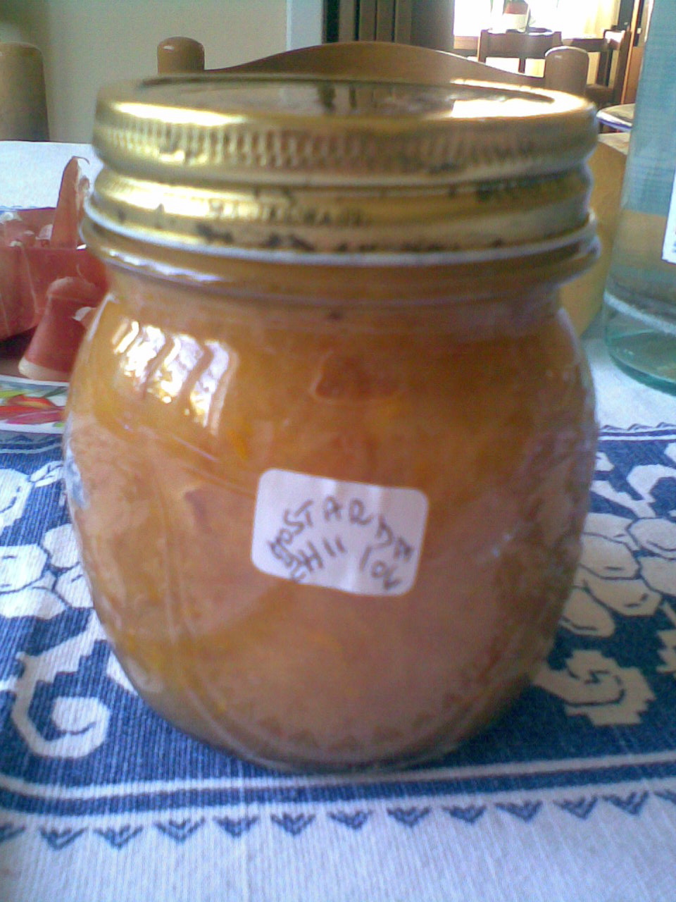 Mostarda Vincentina - 20071207