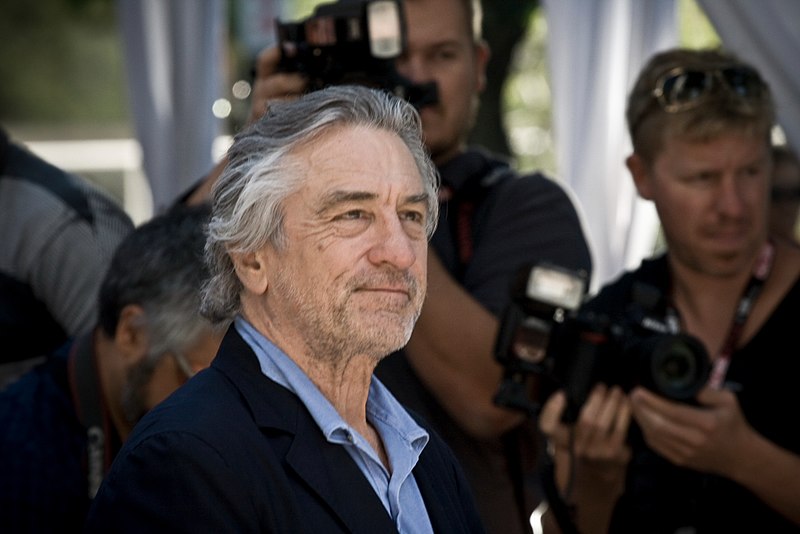 Robert De Niro Tiff 2011