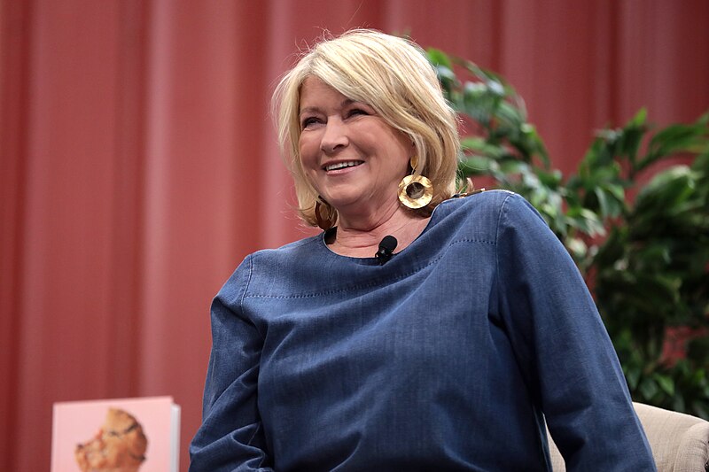 Martha Stewart (48926102606)