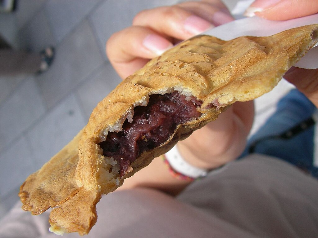 1024Px-Half-Eaten Taiyaki