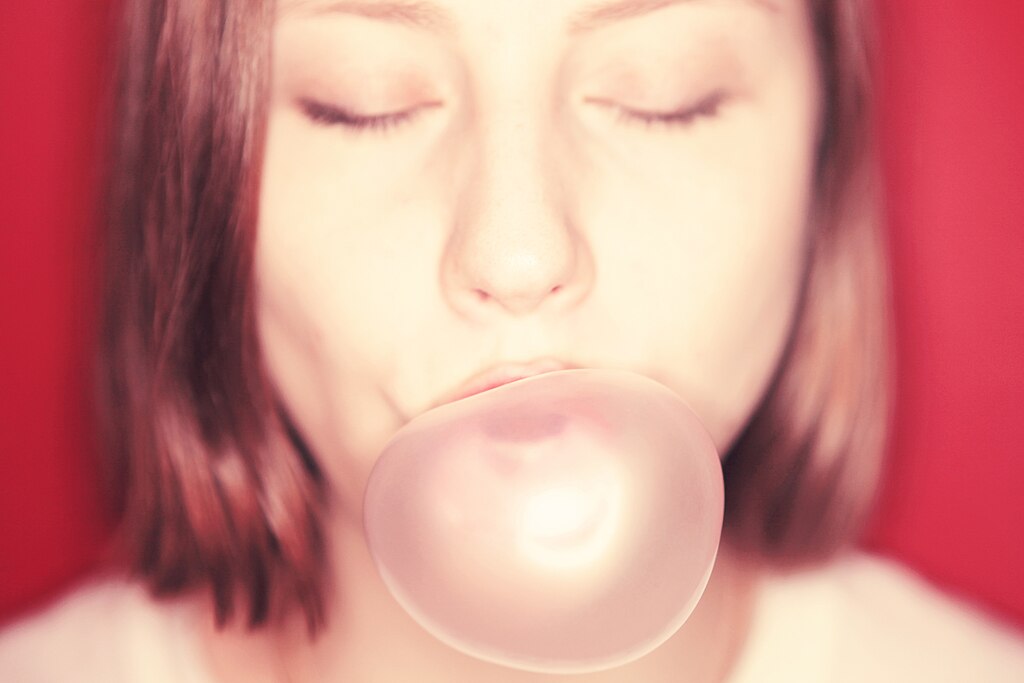 1024Px-Chewing Gum (Unsplash)