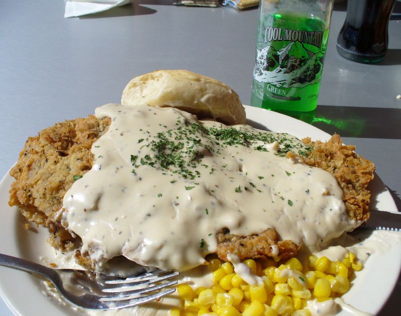 File:Flickr kb35 1644526369--Chicken fried steak.jpg