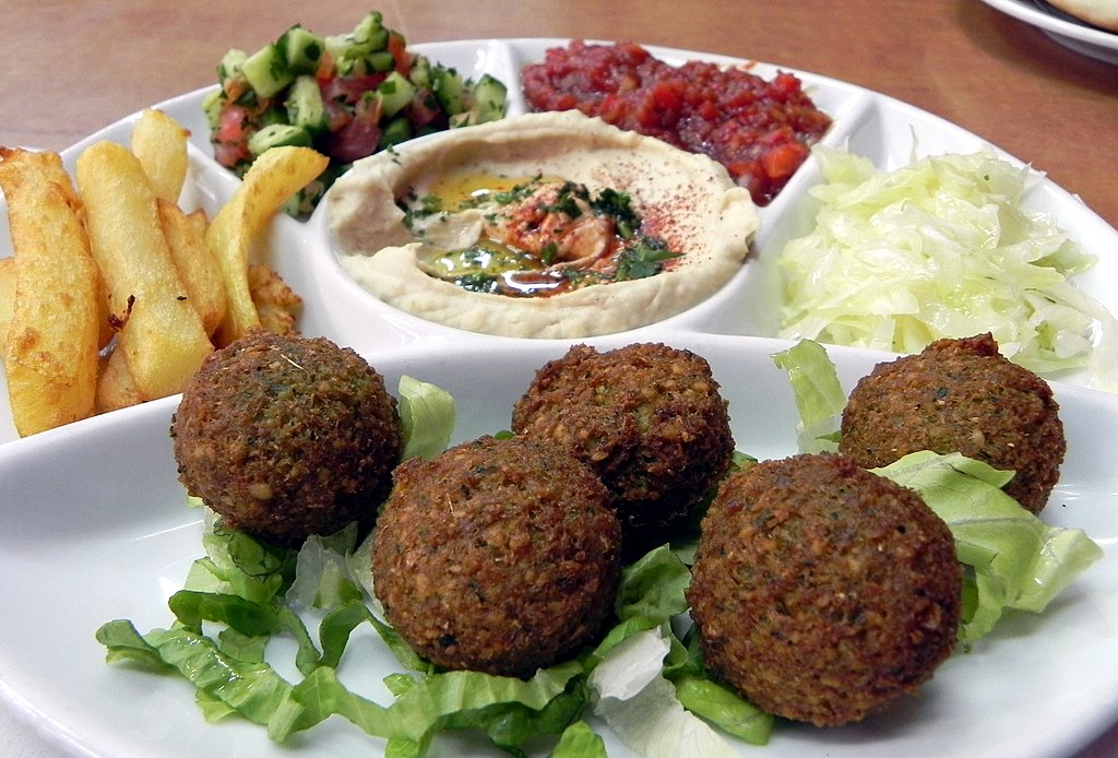1024Px-Food In Israel