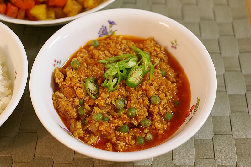 Keema Curry (296489989)
