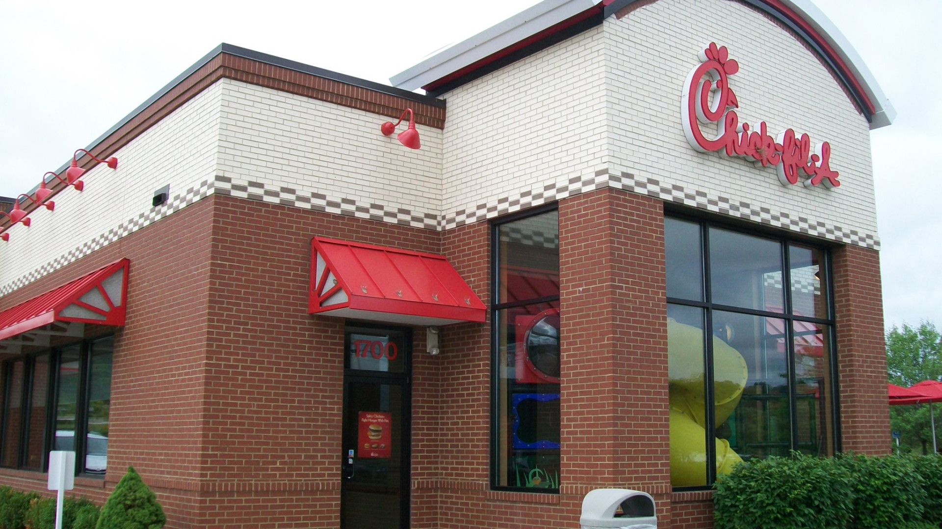 File:Chick Fil A - Cranberry TWP, PA - panoramio.jpg