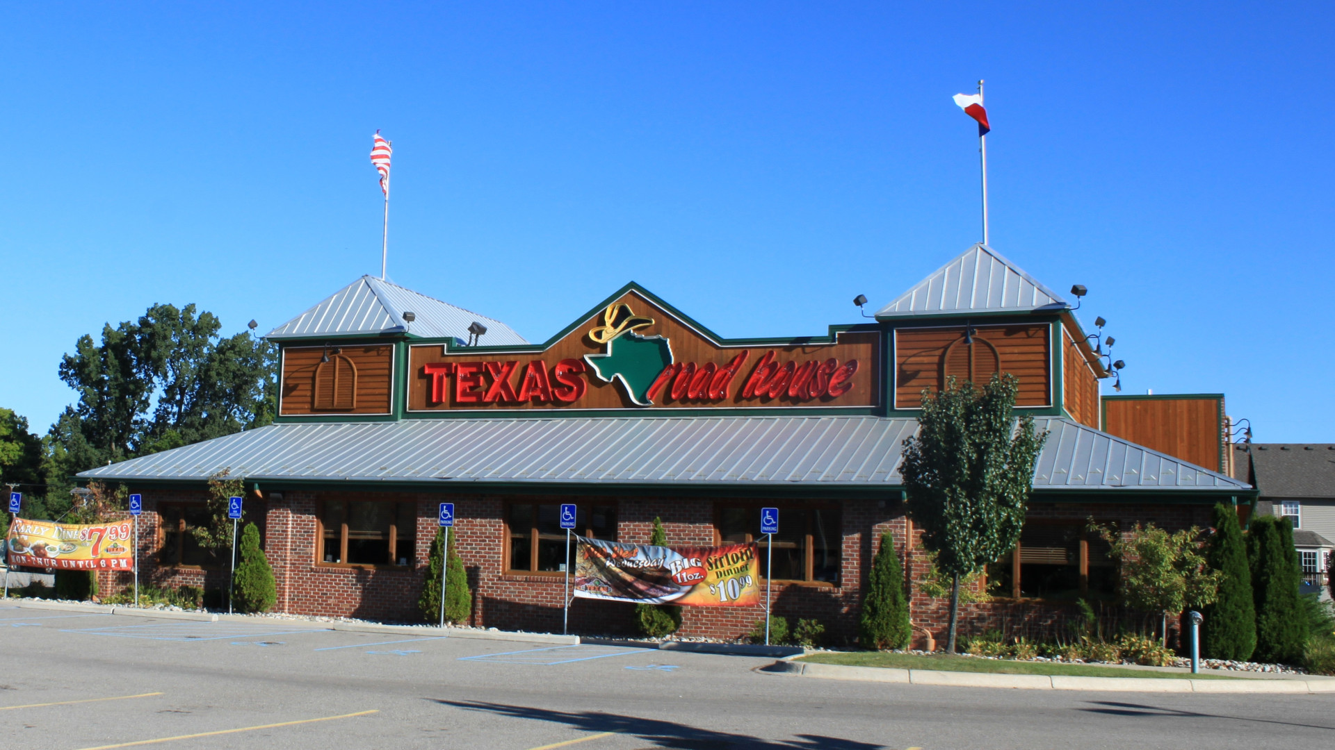 File:Texas Roadhouse restaurant Westland Michigan.JPG