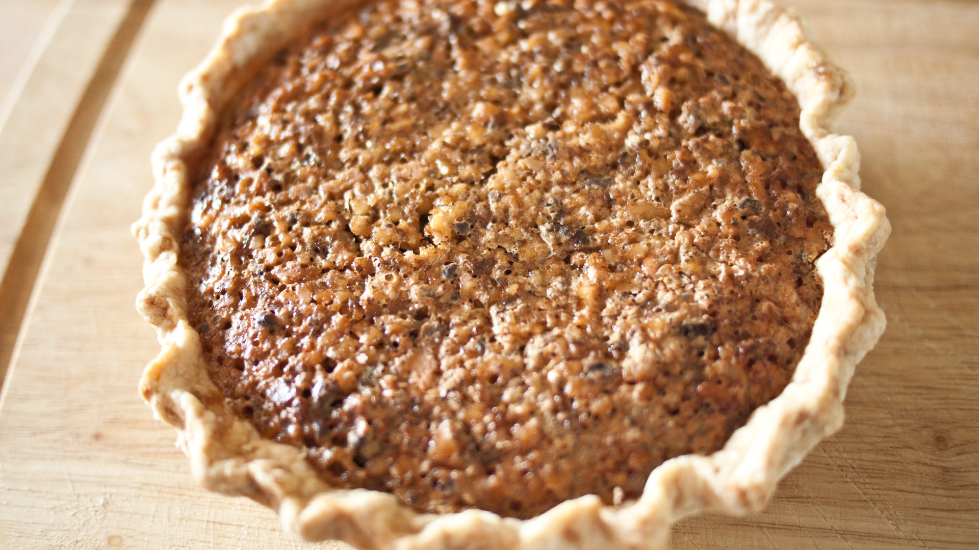 File:Black walnut and chocolate pie (5772371672).jpg