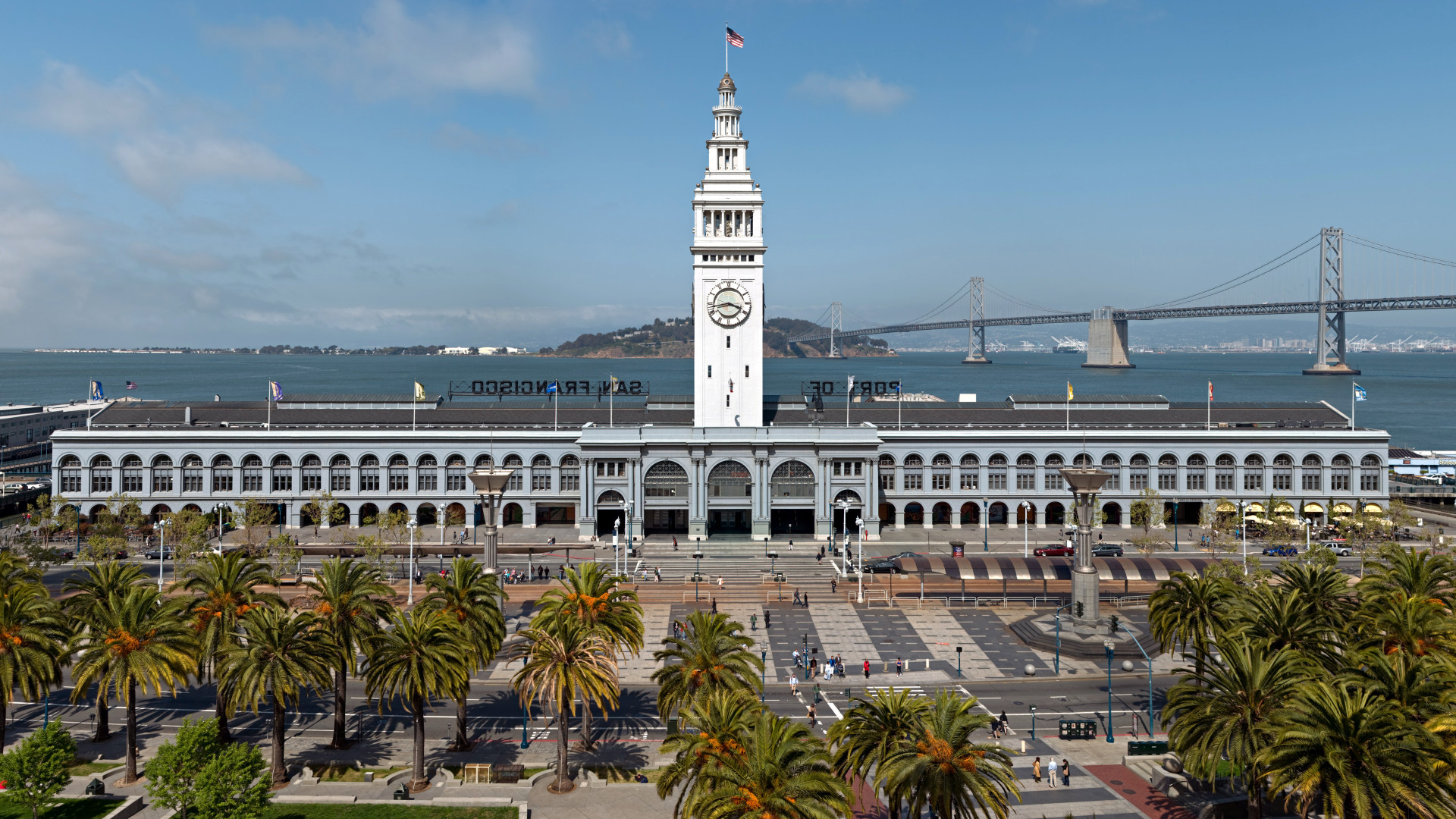 File:San Francisco Ferry Building (cropped).jpg
