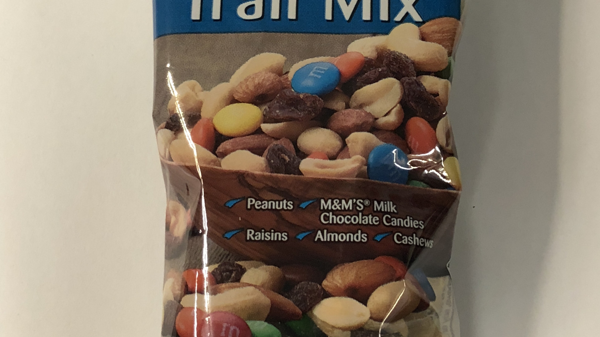 File:2021-05-15 04 41 53 A bag of Kirkland Trail Mix in the Dulles section of Sterling, Loudoun County, Virginia.jpg