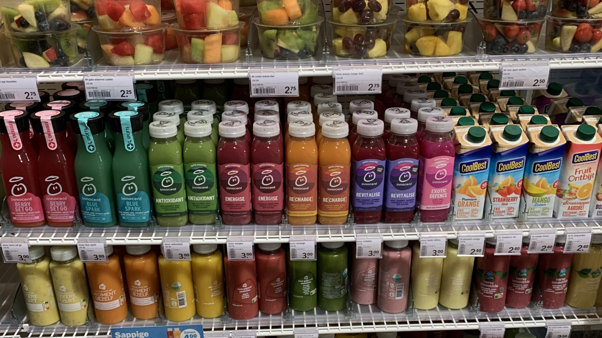 File:Example of placement of innocent smoothies in supermarkets.jpg