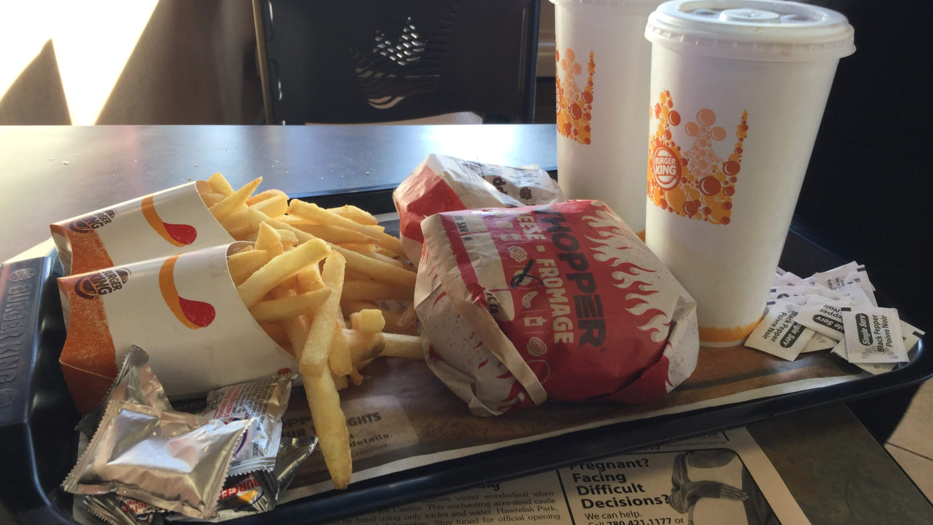 File:Burger King Food Edmonton 2018.jpg