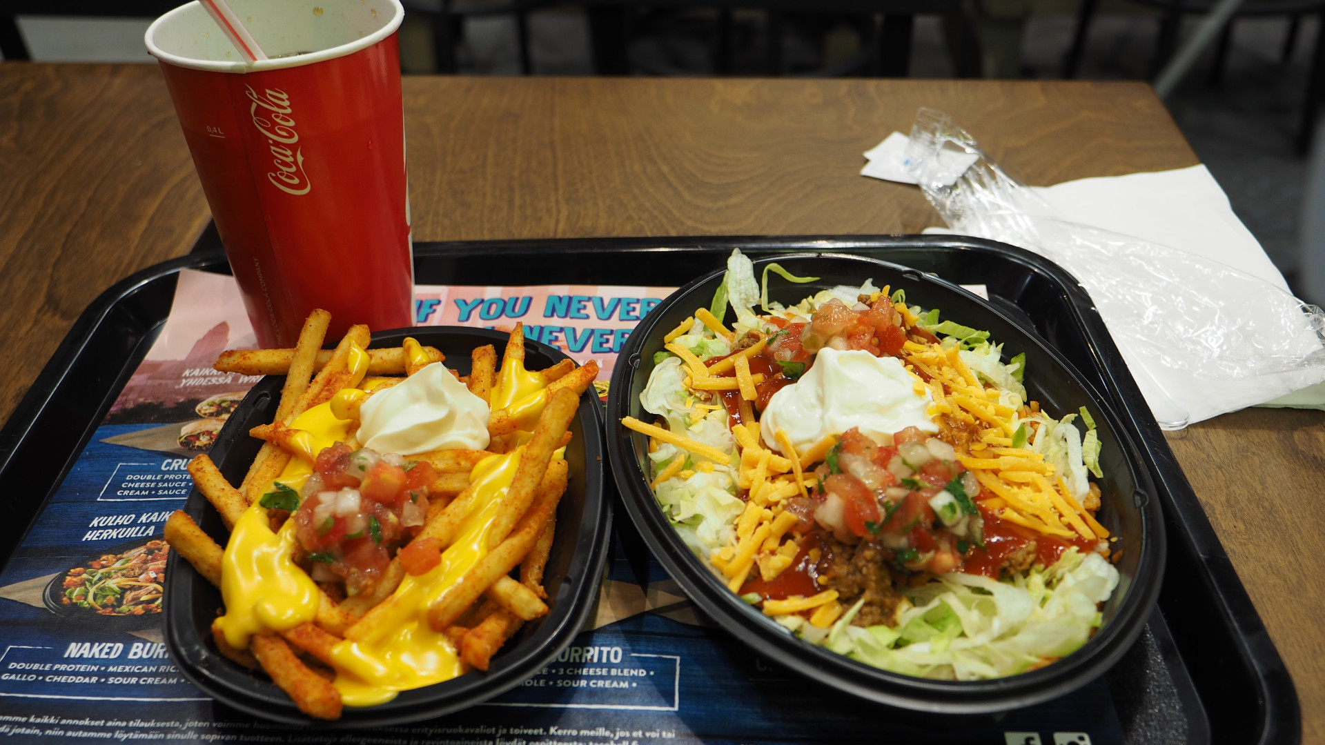 File:Naked Burrito Bowl at Taco Bell in Iso Omena.jpg