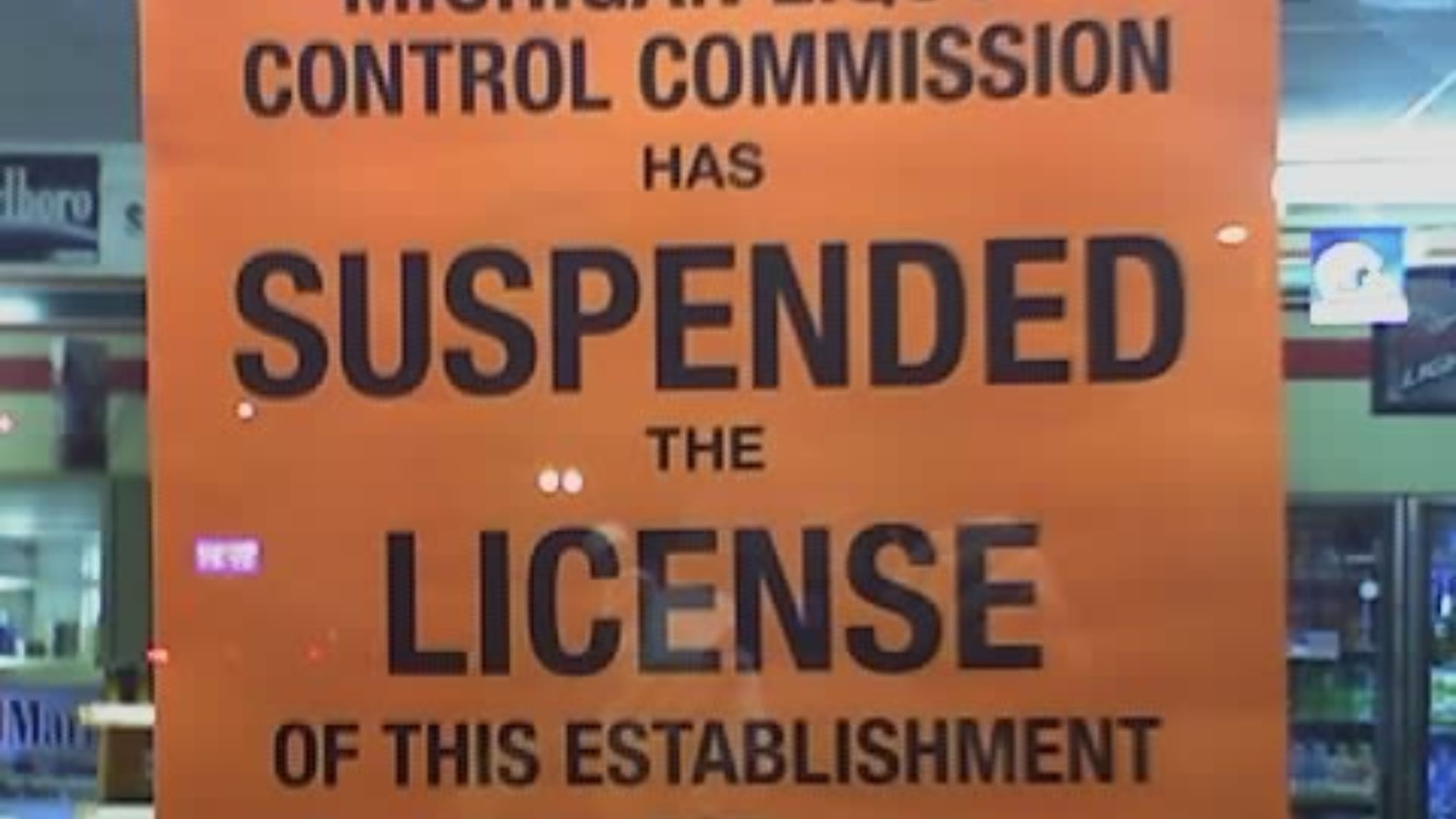 File:Michigan liquor license suspended.jpg