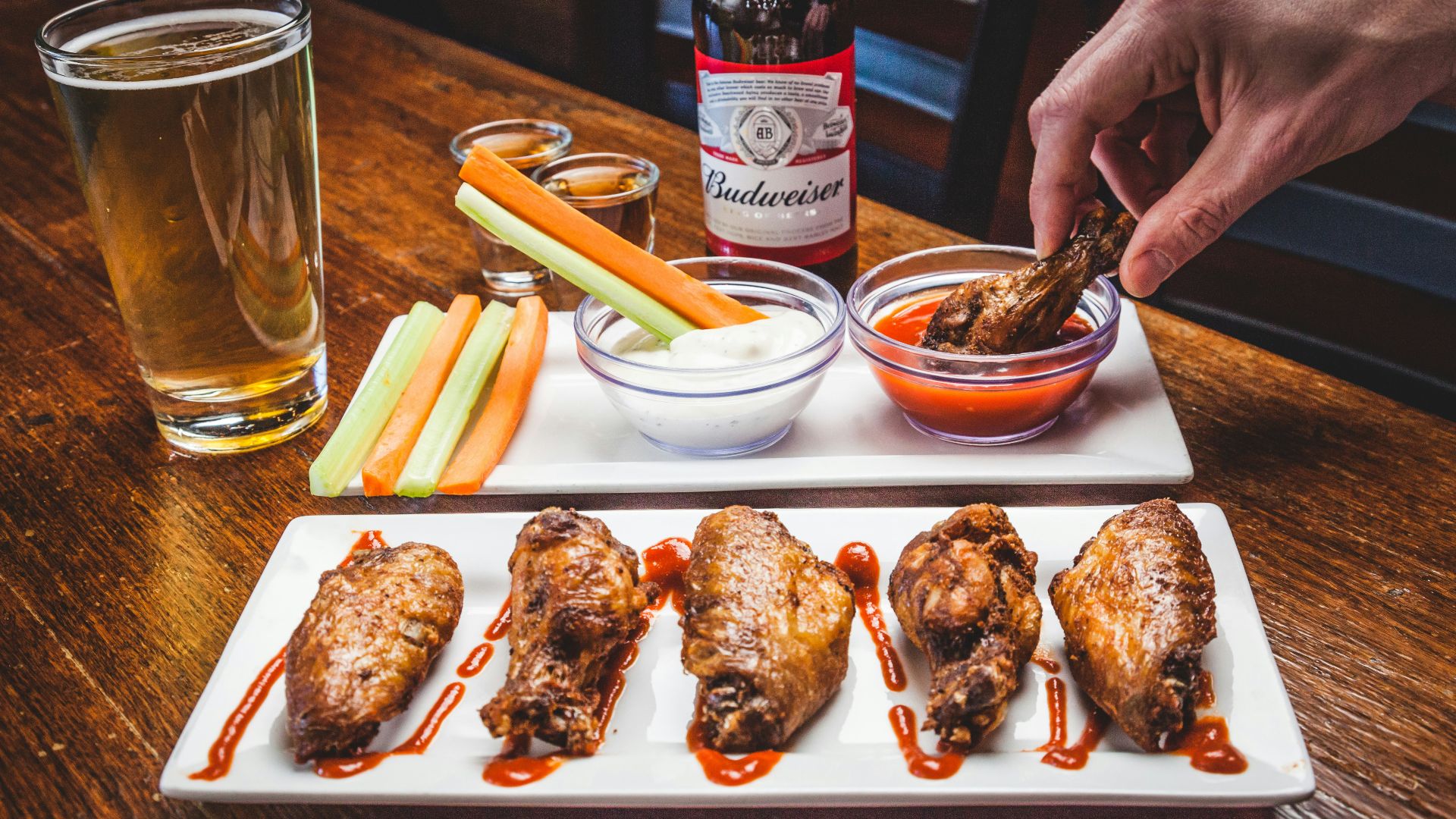grilled meat on white ceramic plate
