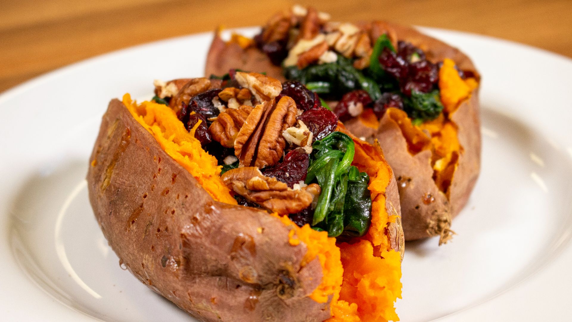 File:Cranberry Spinach Sweet Potatoes (49164720672).jpg