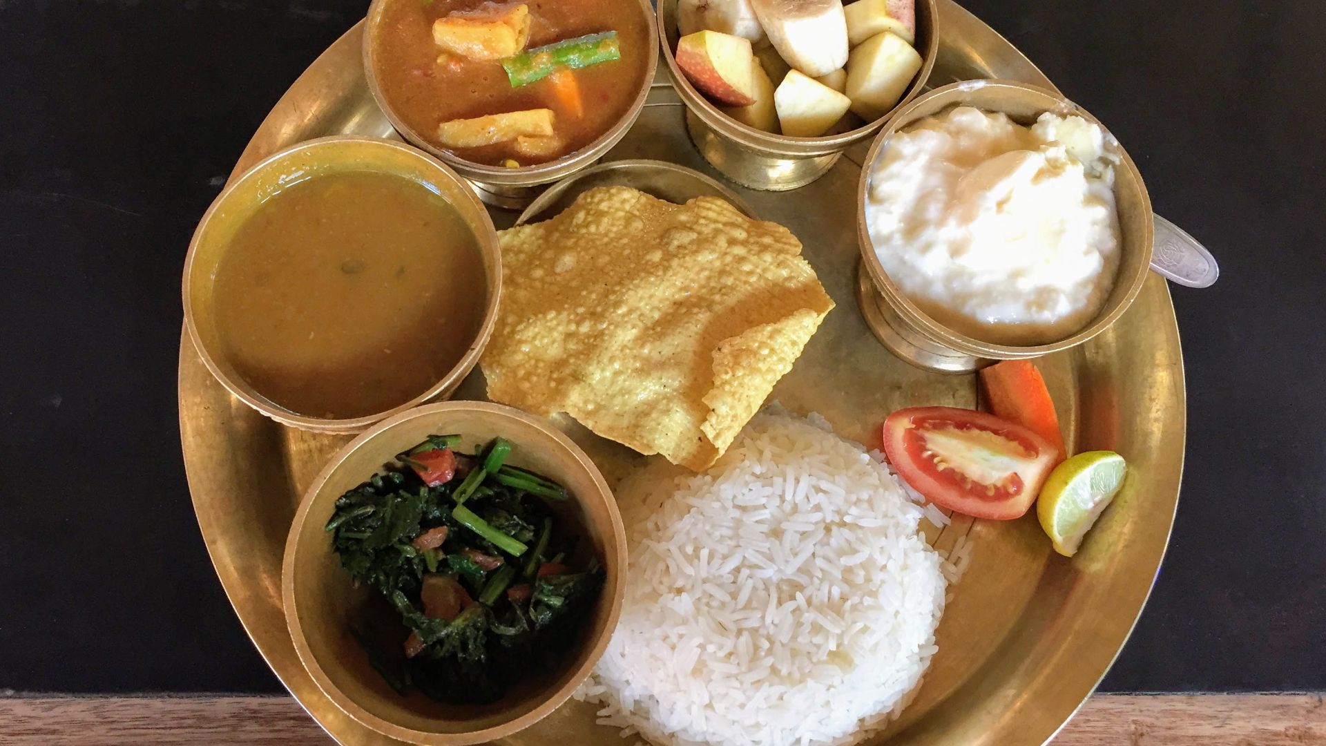 File:Nepali dal-bhat-tarkari.jpg