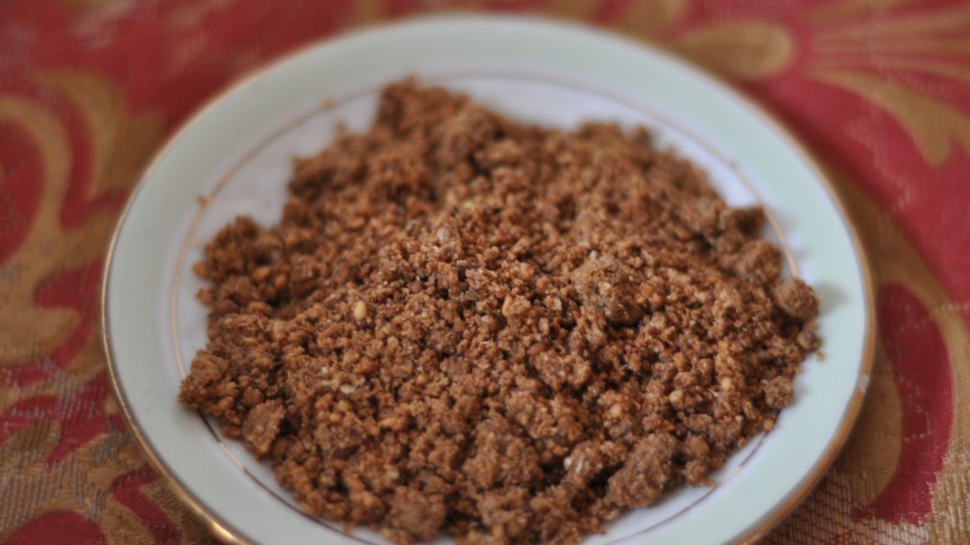 File:Du'ah (dukkah) - Egyptian spice mix.JPG