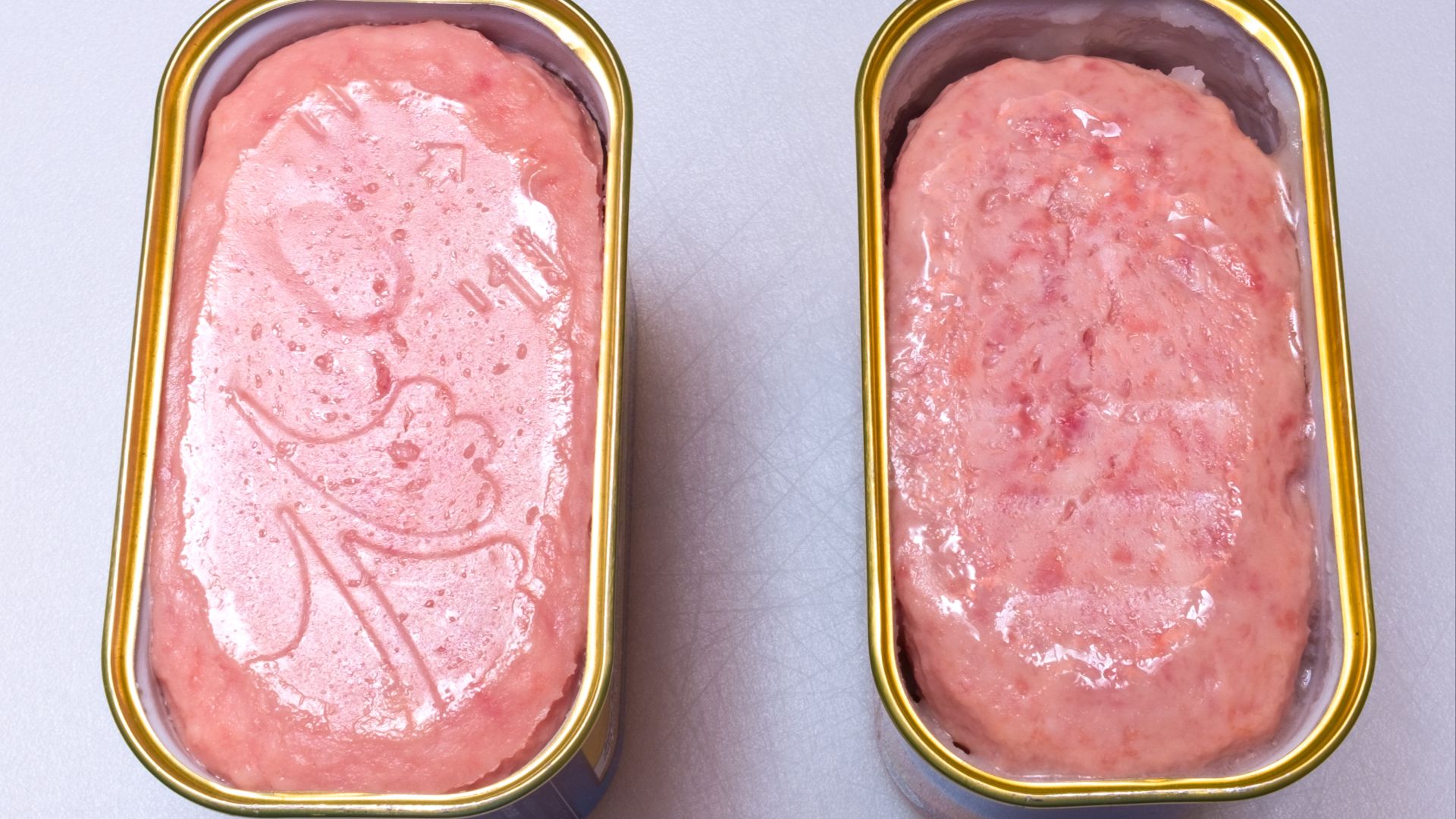 File:Spam and Great Value Luncheon Meat in cans.jpg