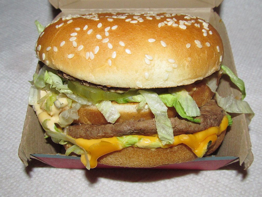 Mcdonald's Big Mac (23083531891)