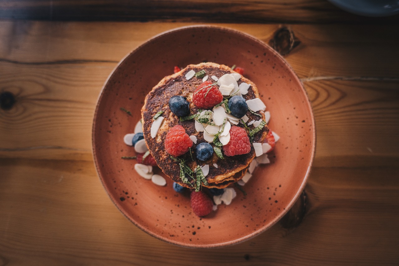 Pancake-2562707 1280