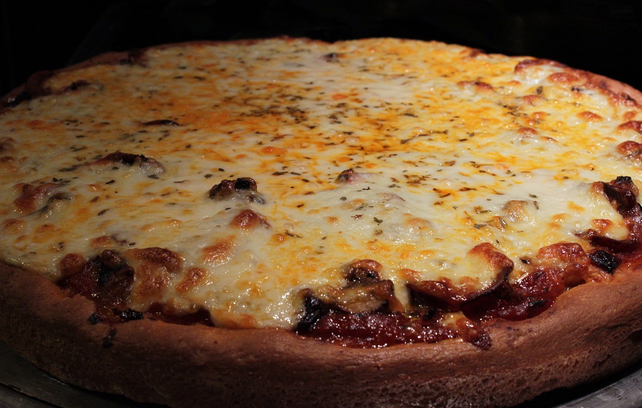 Pizza-1322283 1280