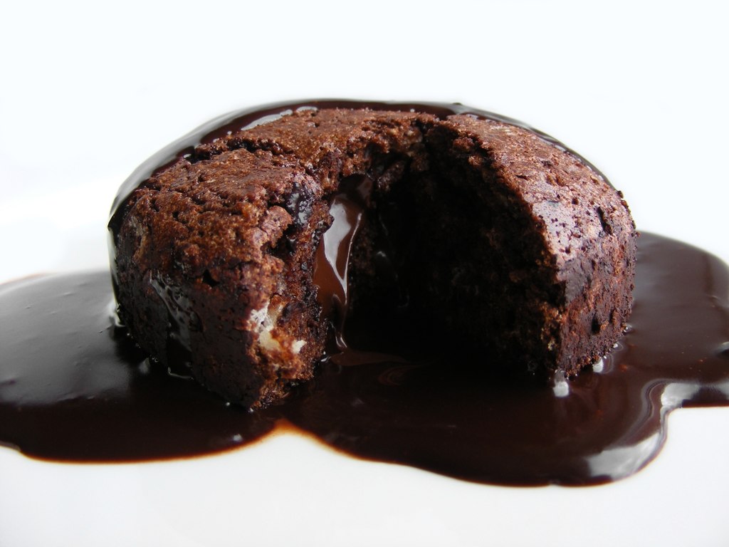 Chocolate Fondant