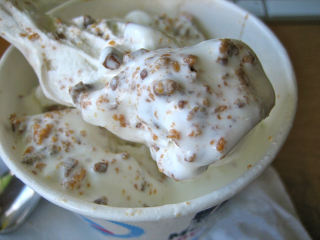 Mcflurry With Reese's Closeup (6518546267)