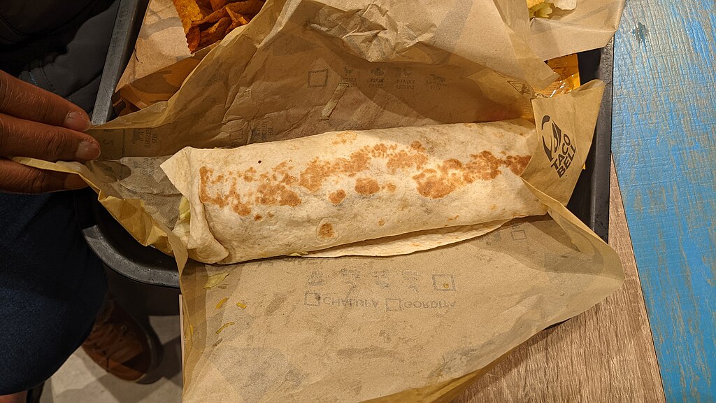 Taco Bell Meal, Rotterdam-Centrum, Rotterdam (2022) 04