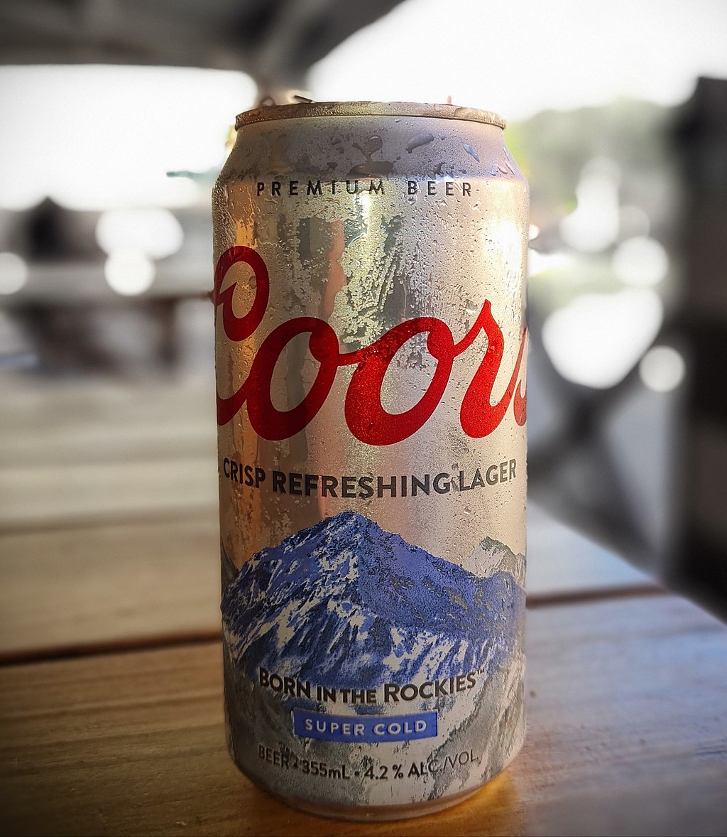 Can Coors Light