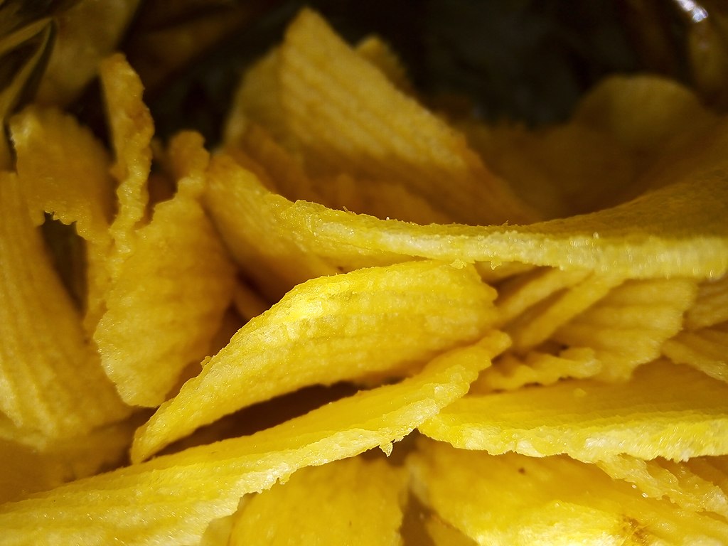 Original Ruffles Chips