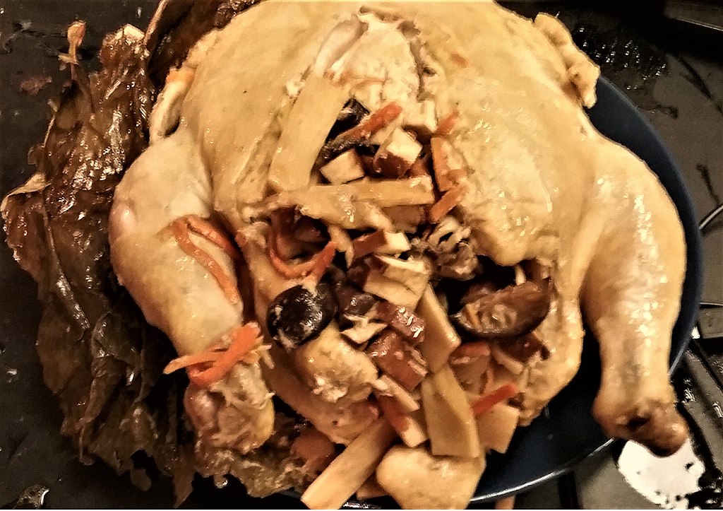 1024Px-Beggar's Chicken ( 叫化雞)