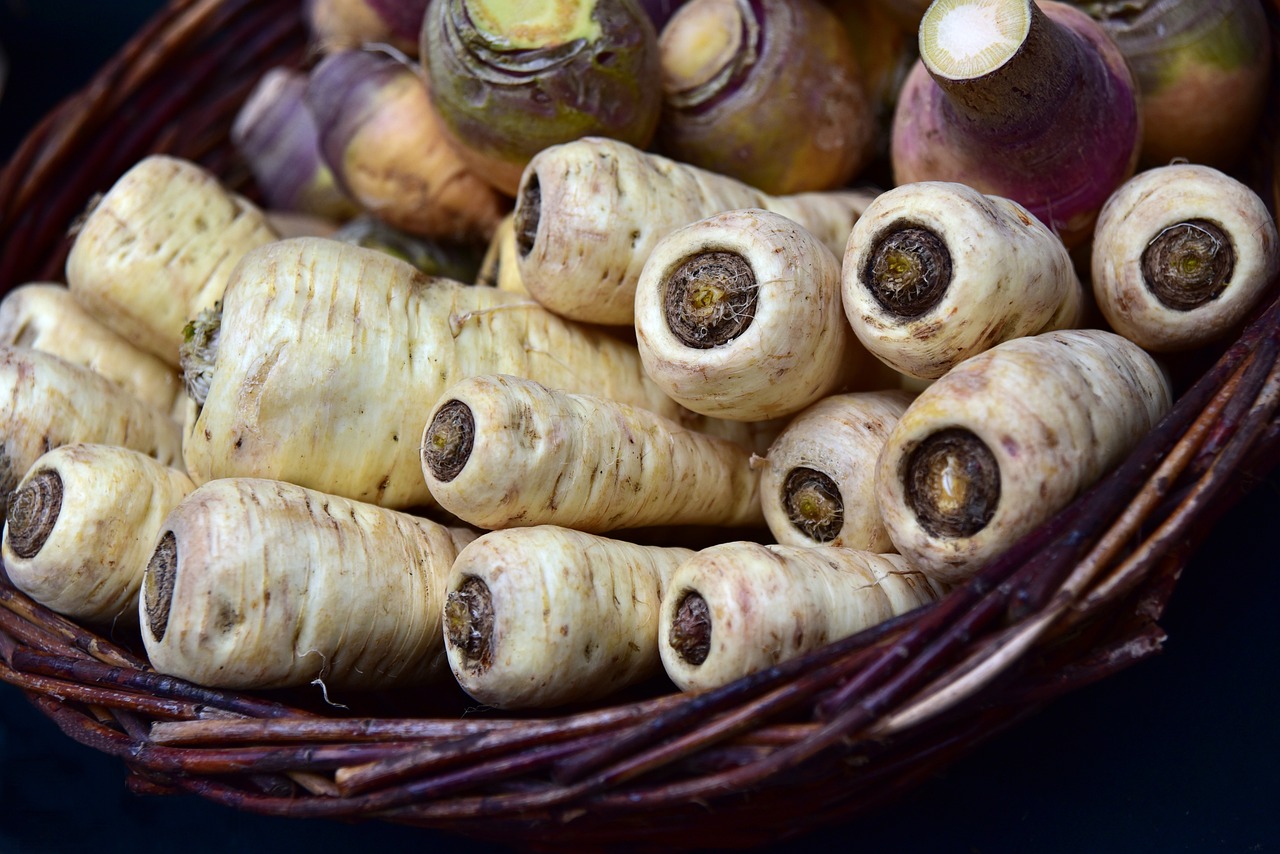 Parsnips-3860993 1280