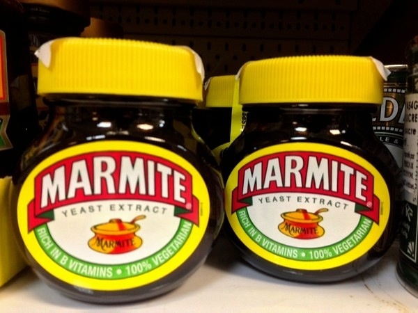 Marmite - Feb 2013