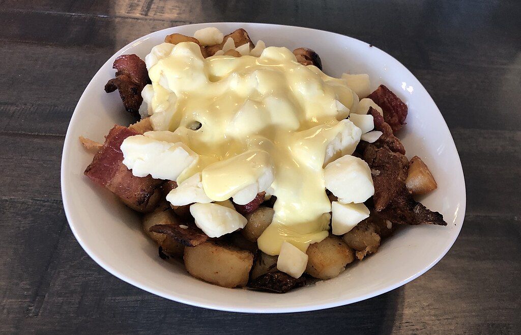Poutine Déjeuner