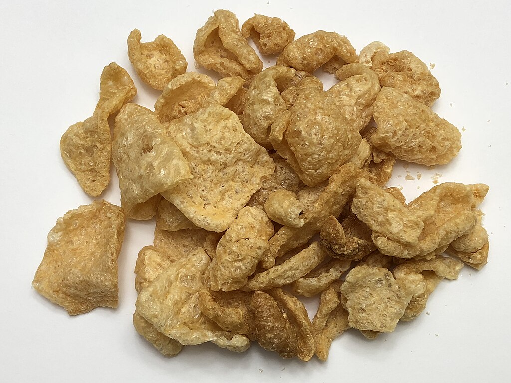 2020-09-05 19 03 38 A Sample Of Smithfield Farms Original Pork Rinds Chicharrones In The Franklin Farm Section Of Oak Hill, Fairfax County, Virginia