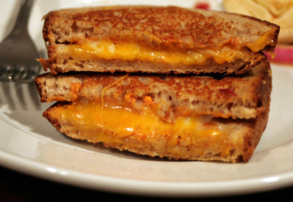 Grilled Cheese Sandwich