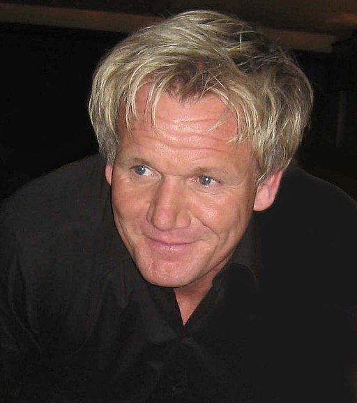 Gordon Ramsay Colour Allan Warren (1)