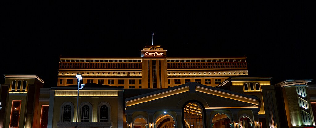 South Point Casino Sep 2020 Night