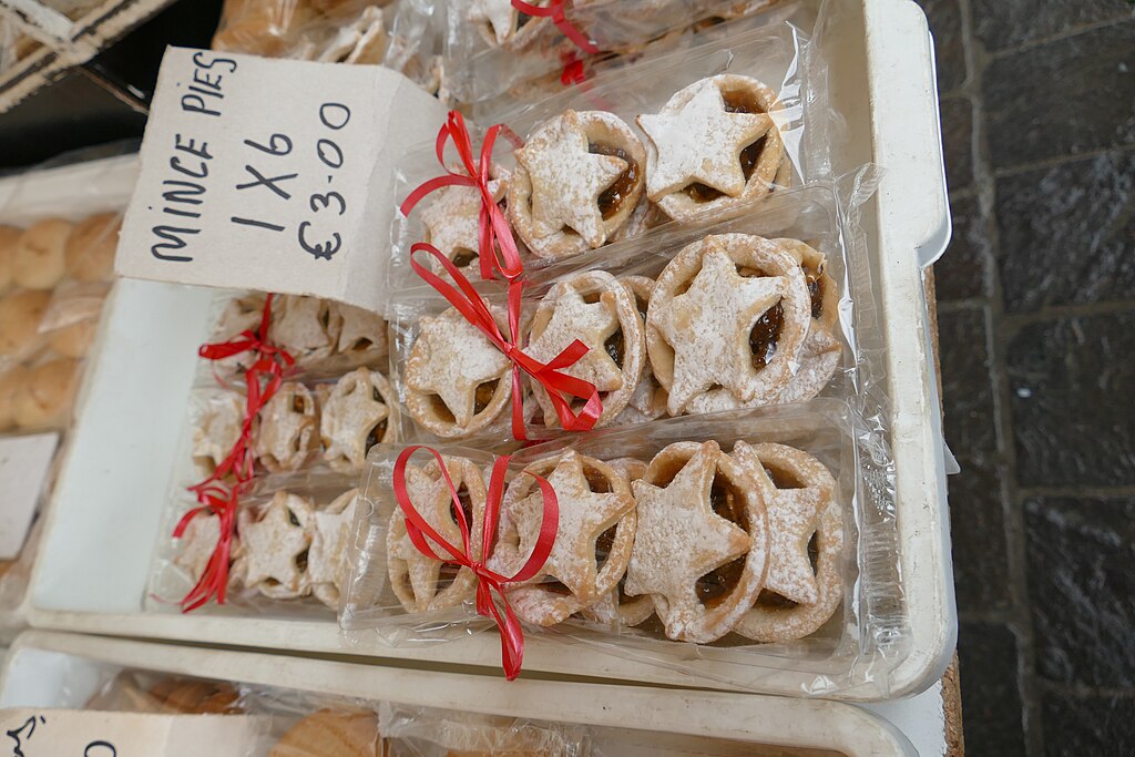 Sweets At The Street Market In Marsaxlokk 02