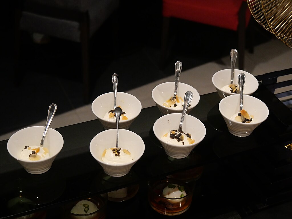 1024Px-Black Truffle Honey With Marcapone Cheese